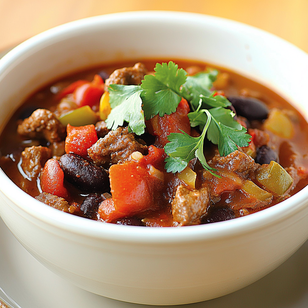 Recipe preparation