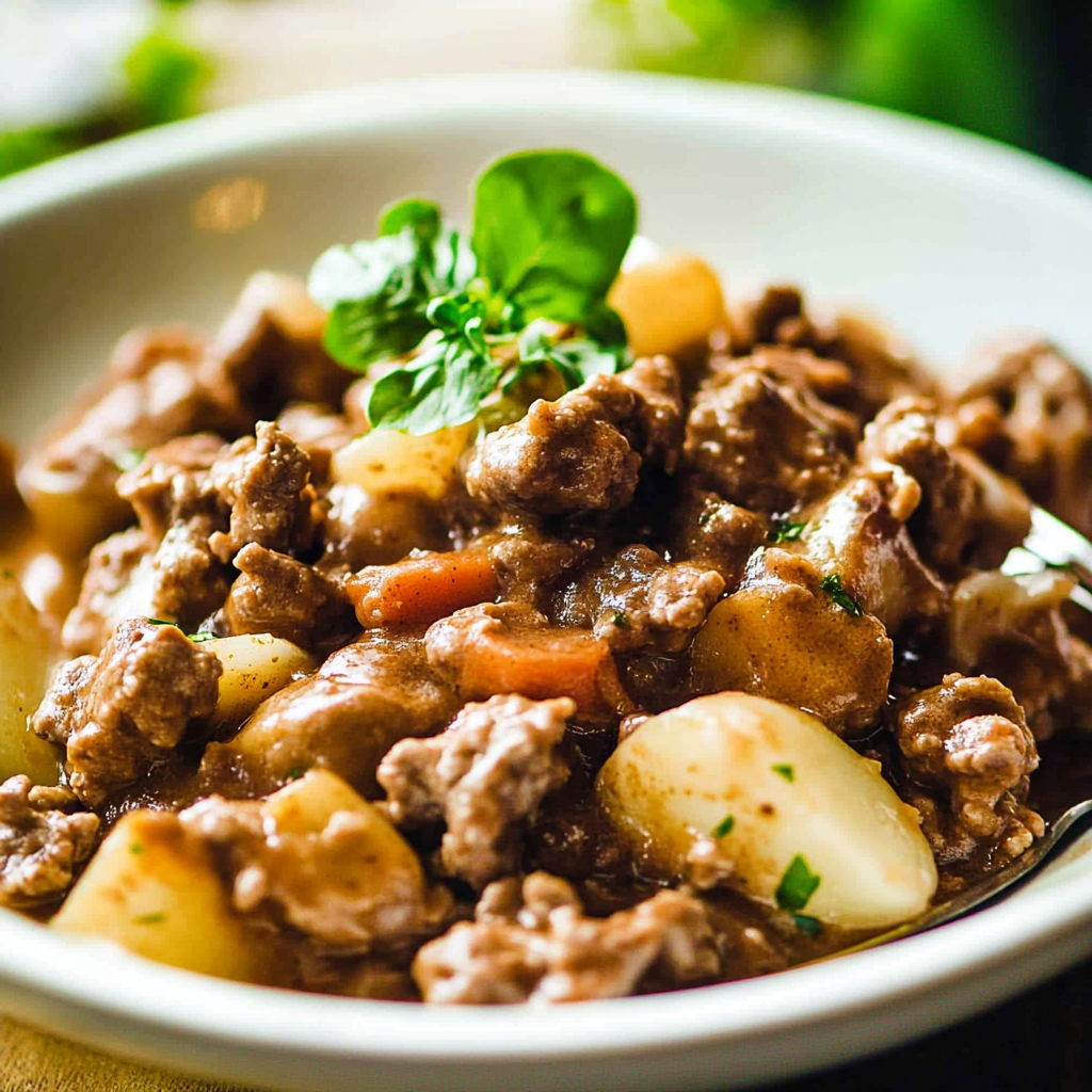 Recipe preparation