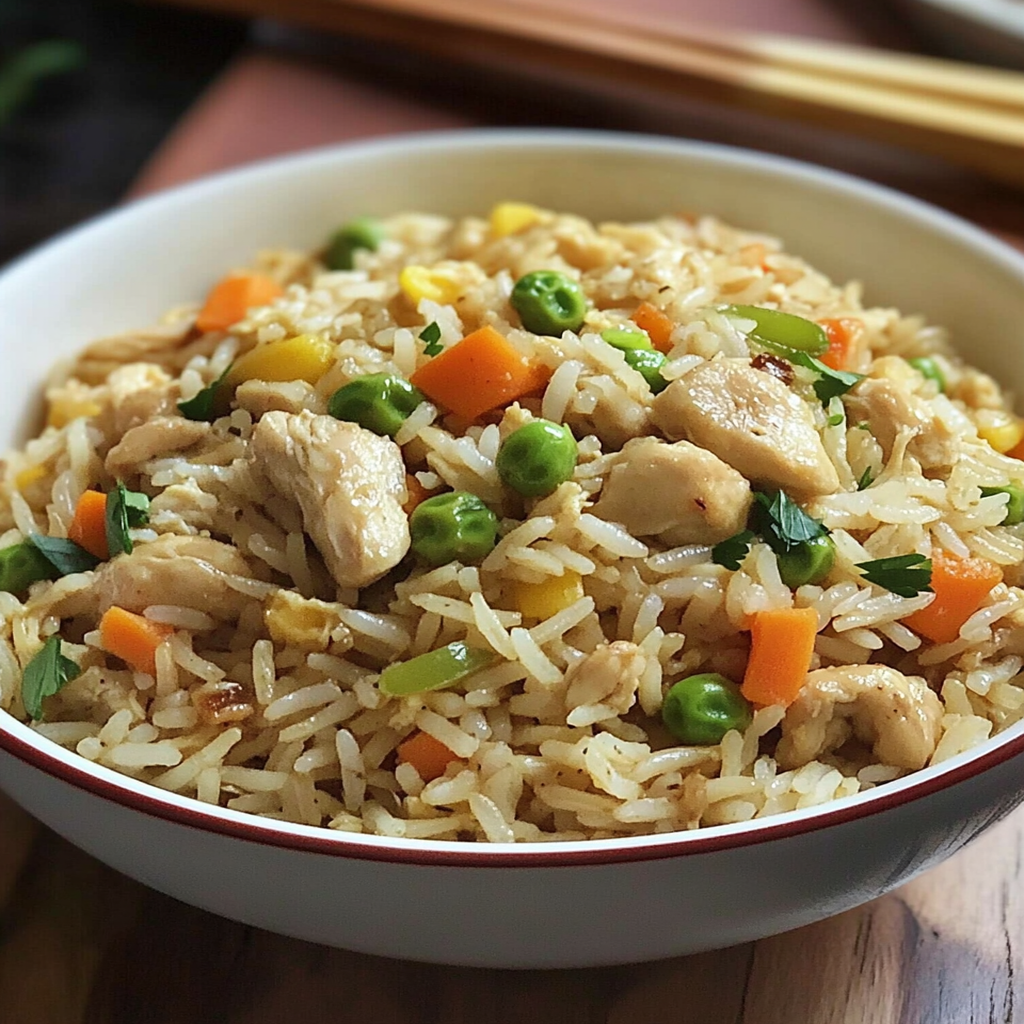 Recipe preparation