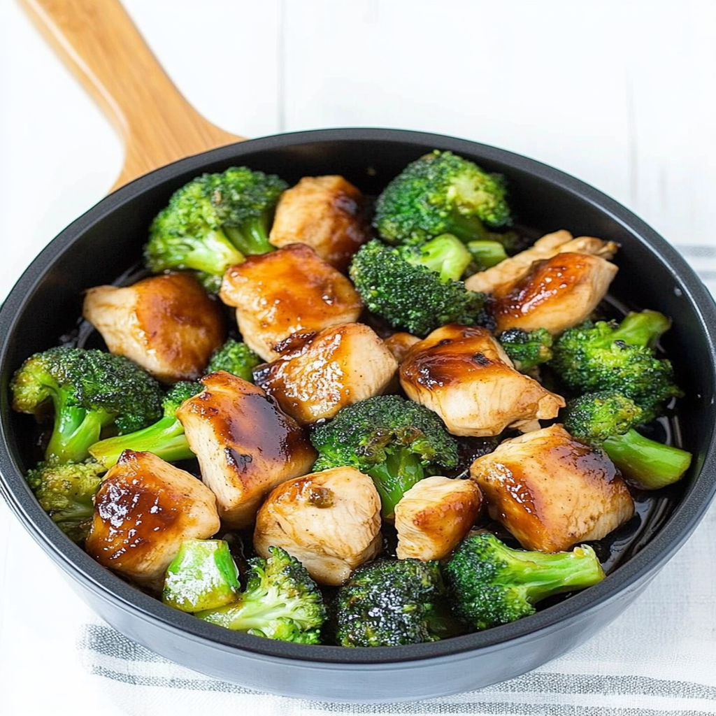 Recipe preparation