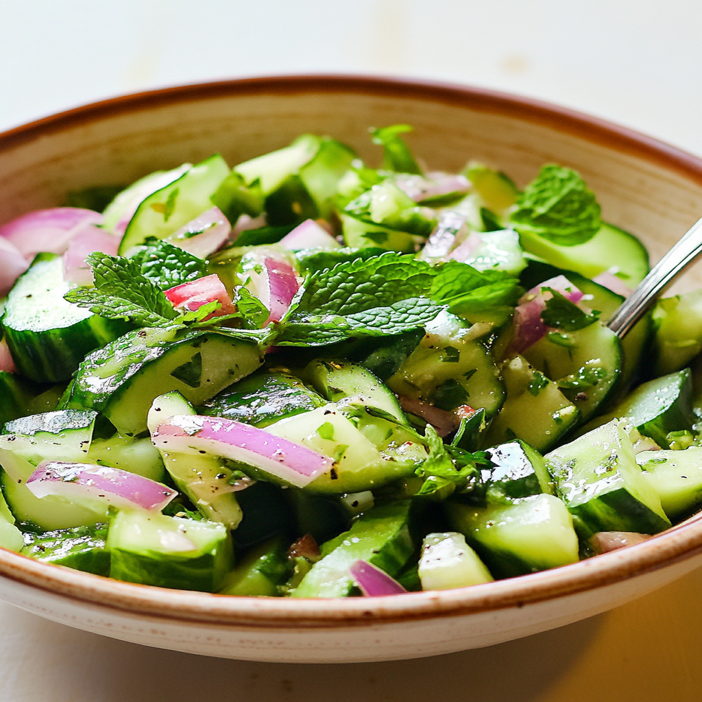 Recipe preparation