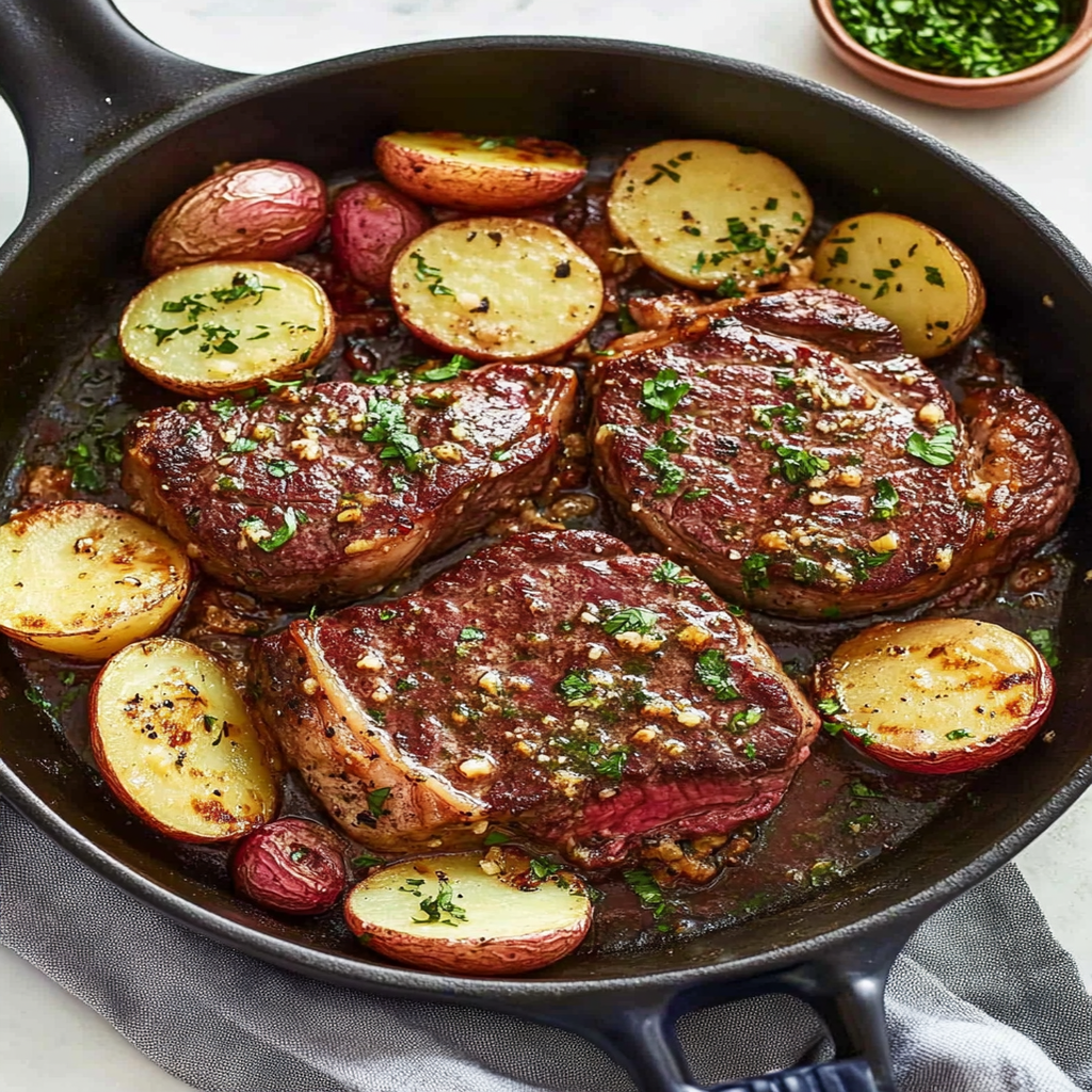 Recipe preparation