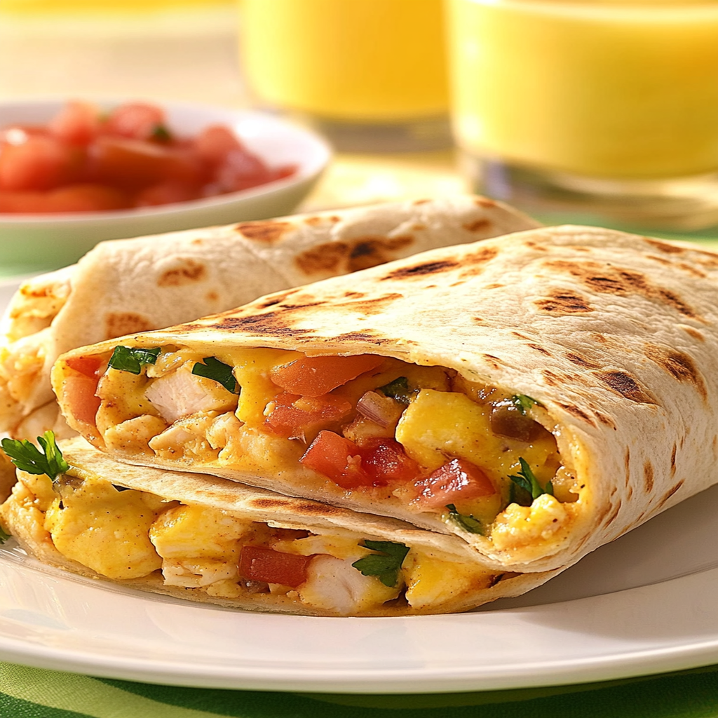 Recipe preparation