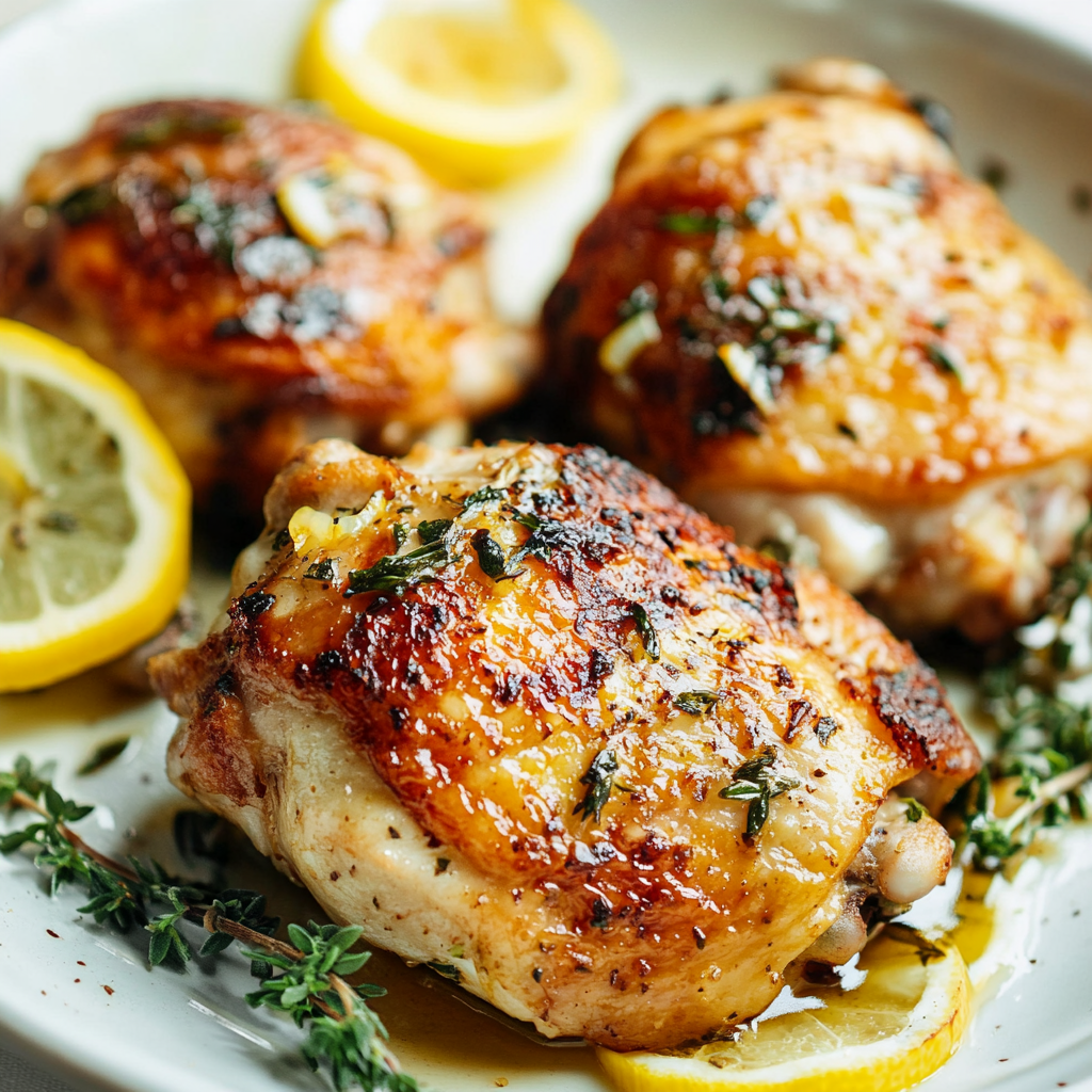 Recipe preparation