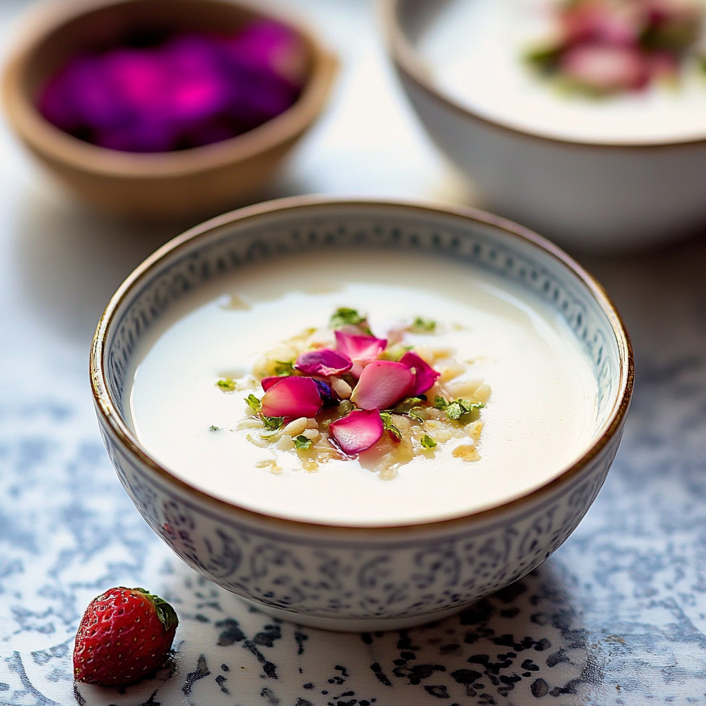 Recipe preparation