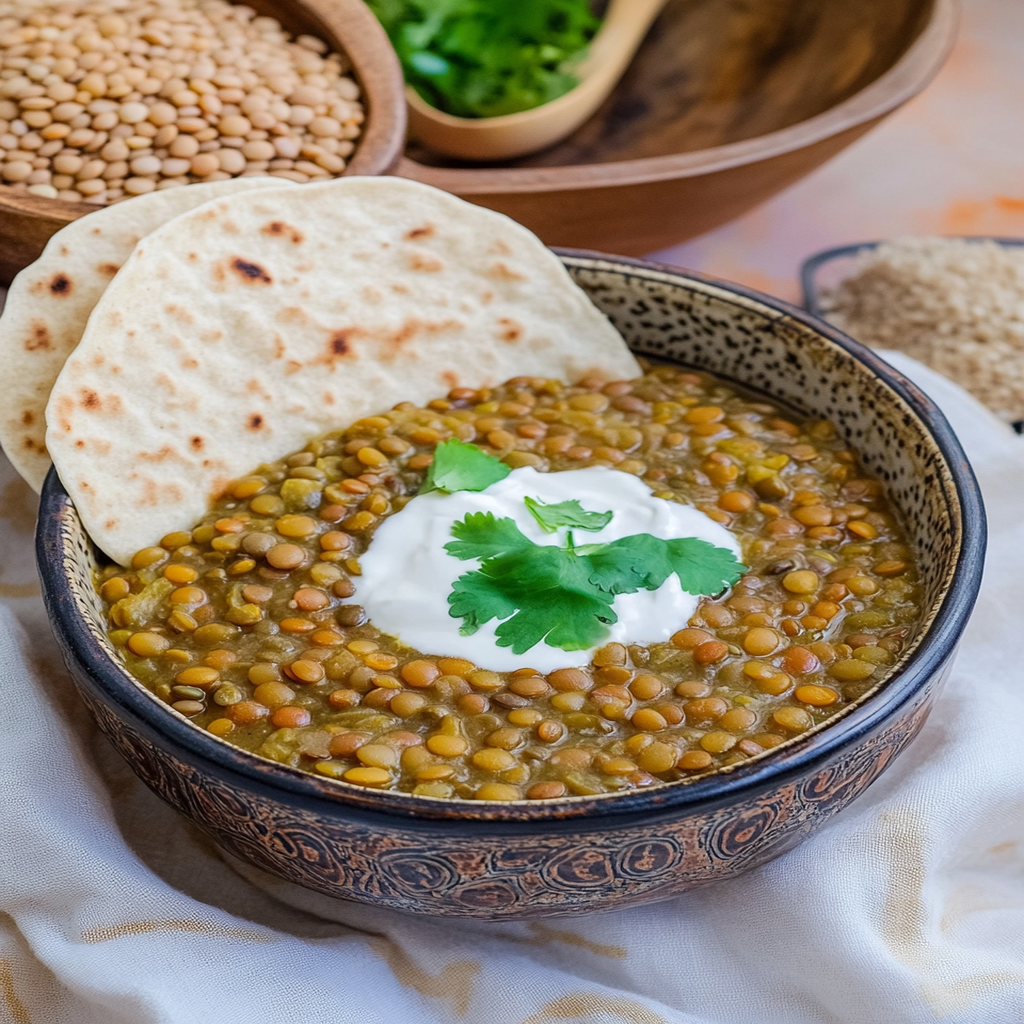 Recipe preparation