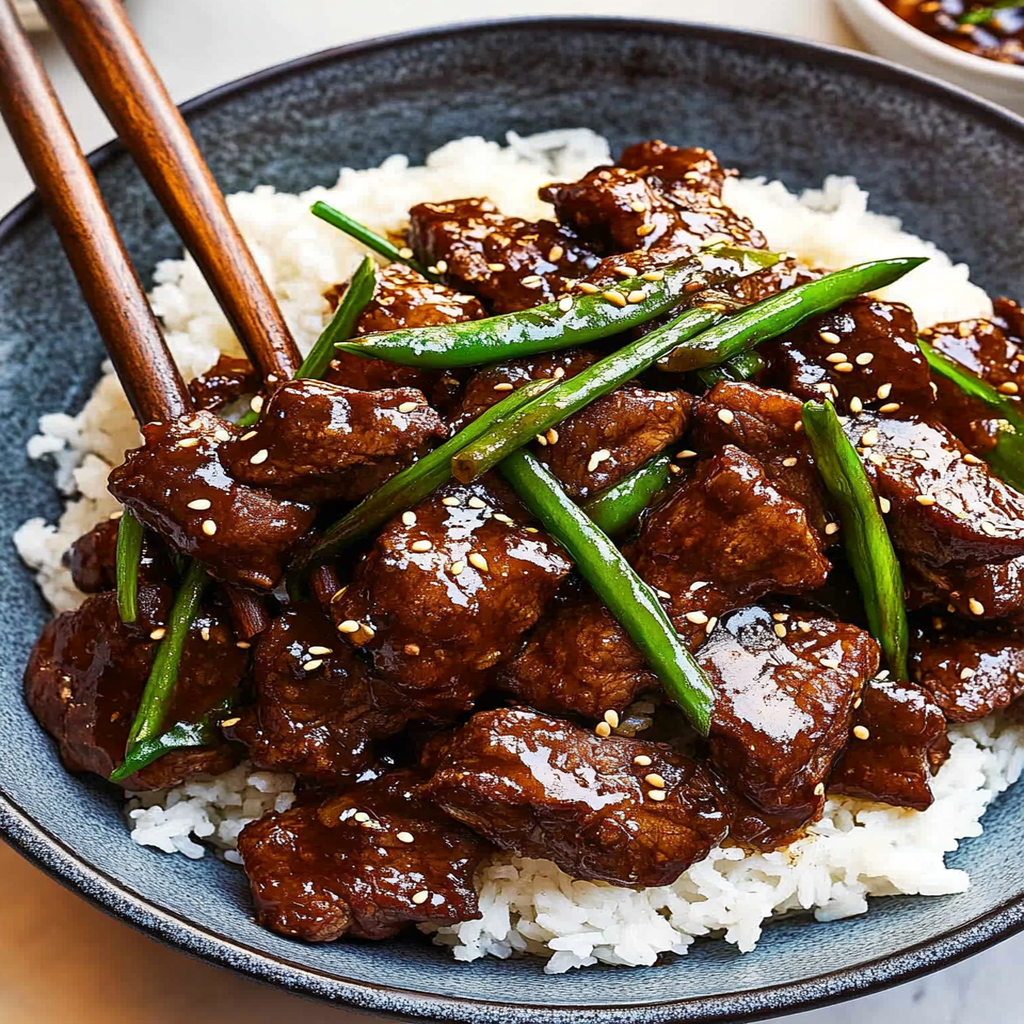 Recipe preparation