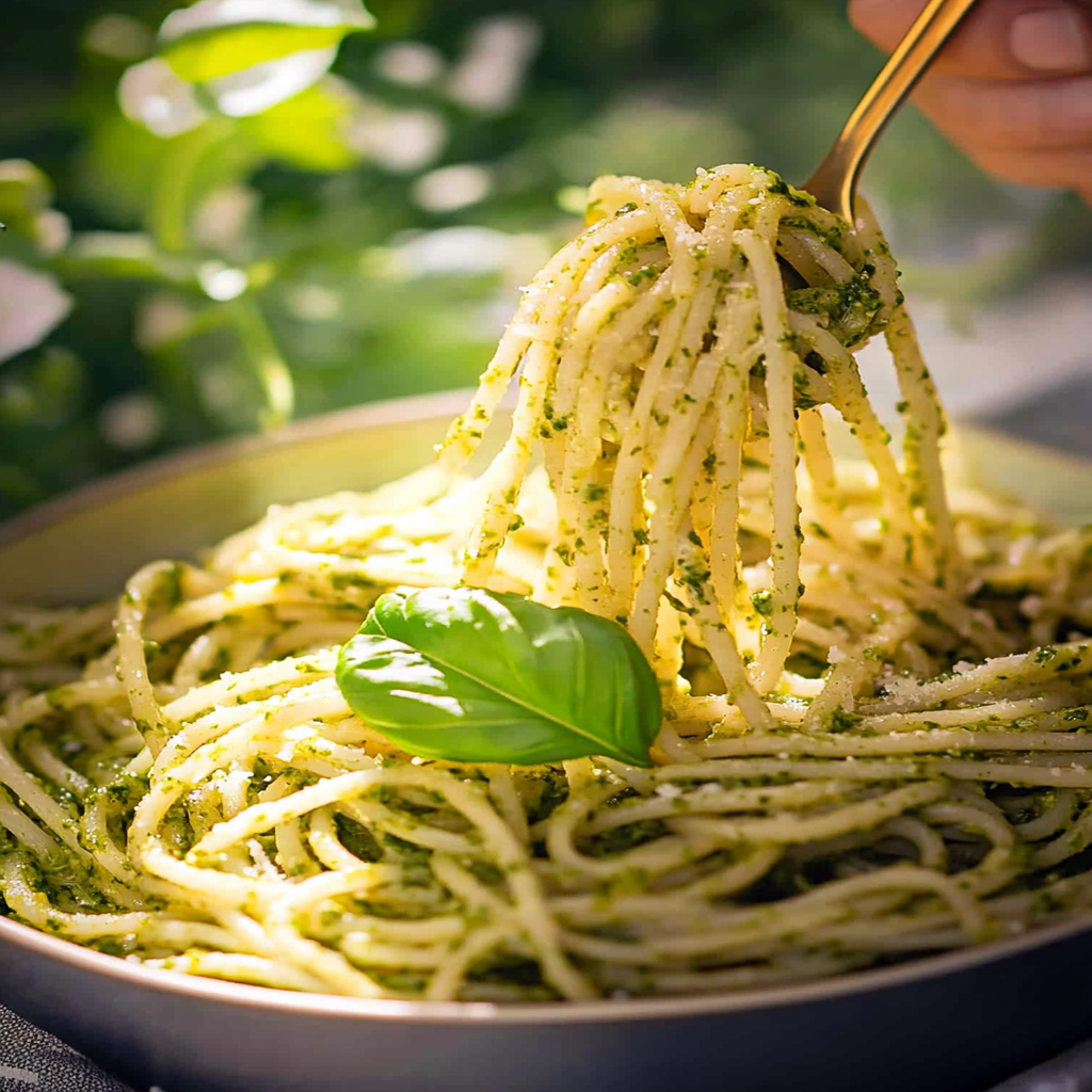 Recipe preparation
