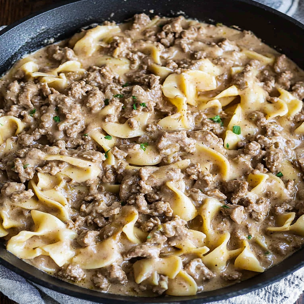 Recipe preparation