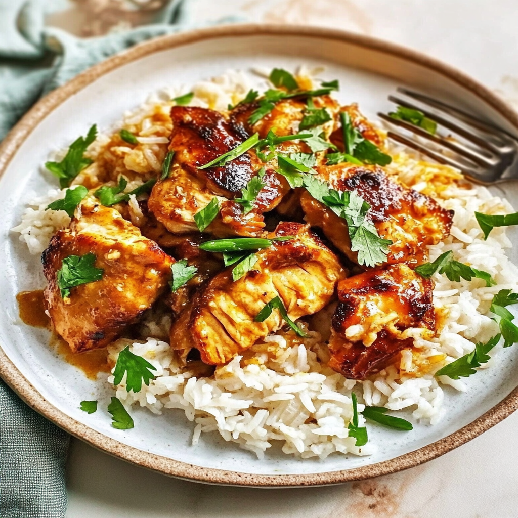 Recipe preparation
