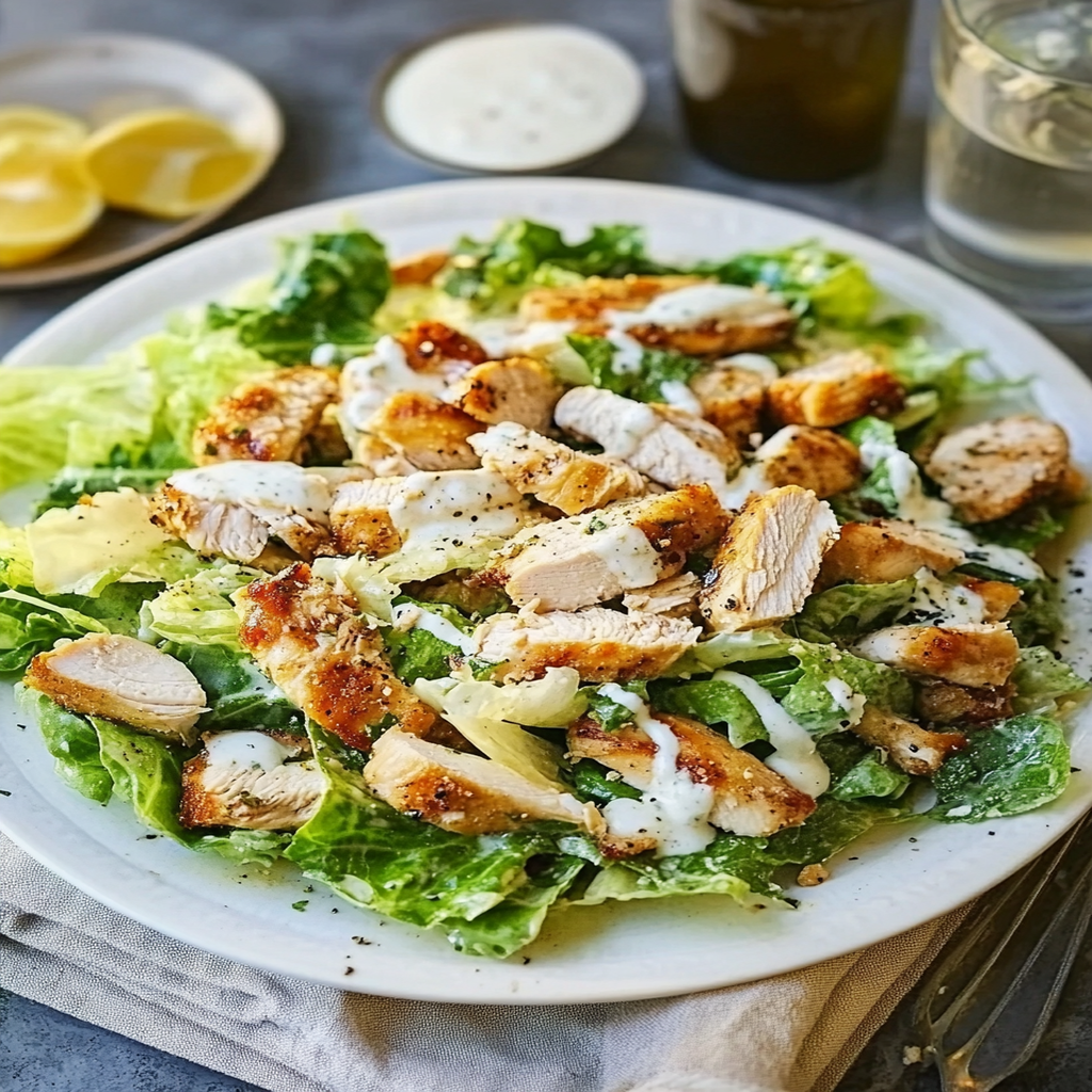 Recipe preparation