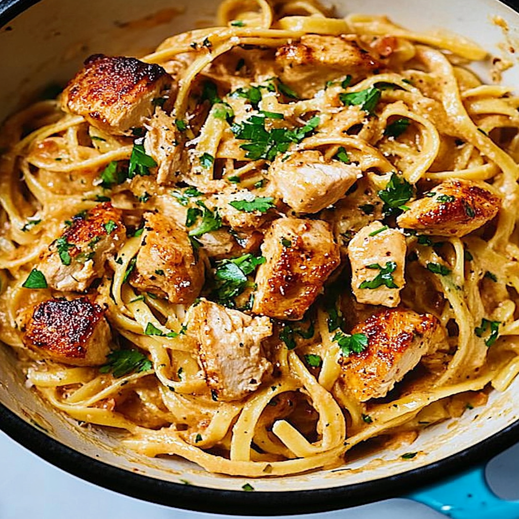 Recipe preparation