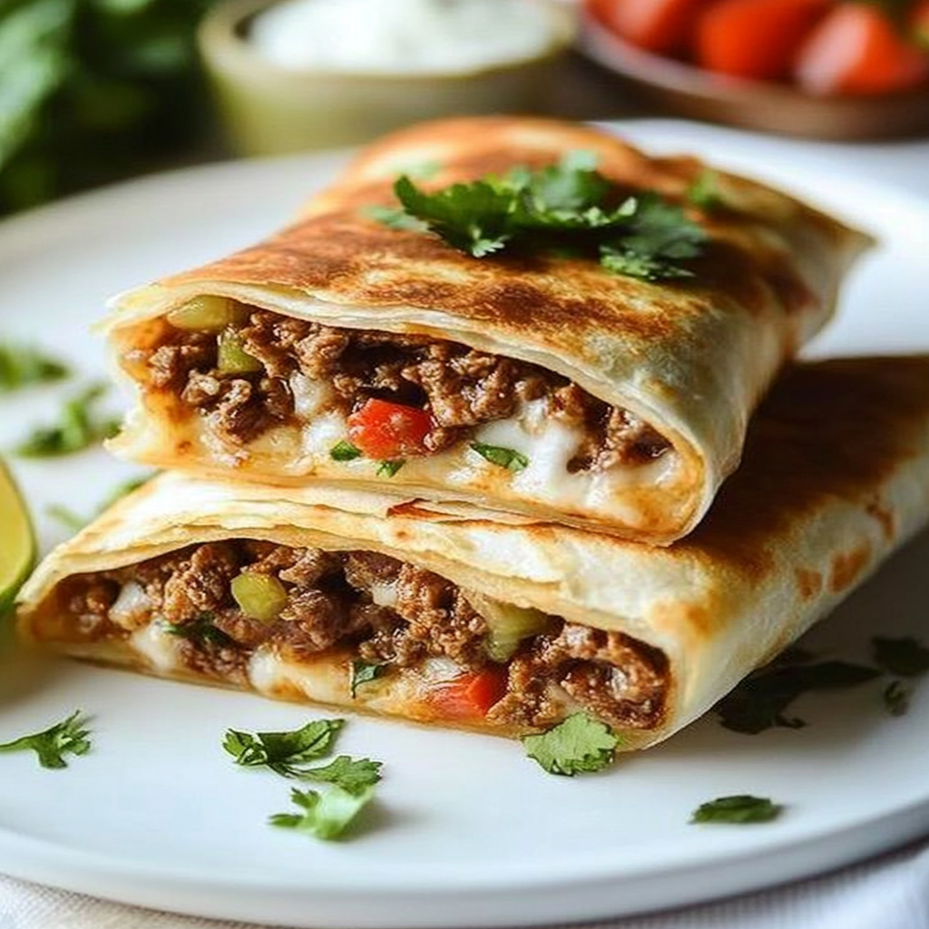 Recipe preparation