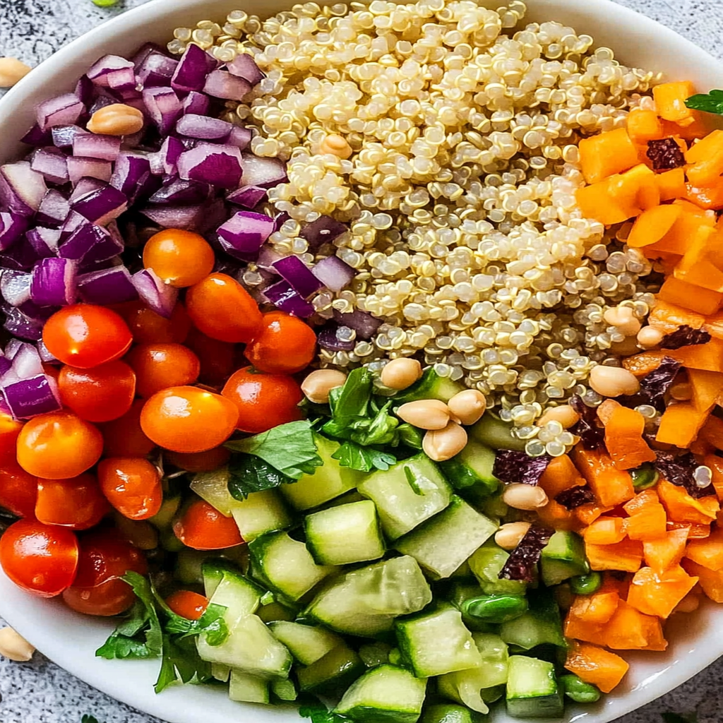 Recipe preparation