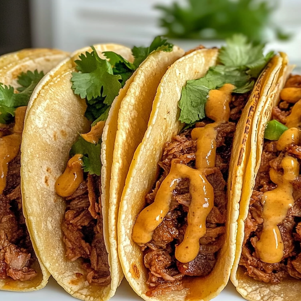 Recipe preparation