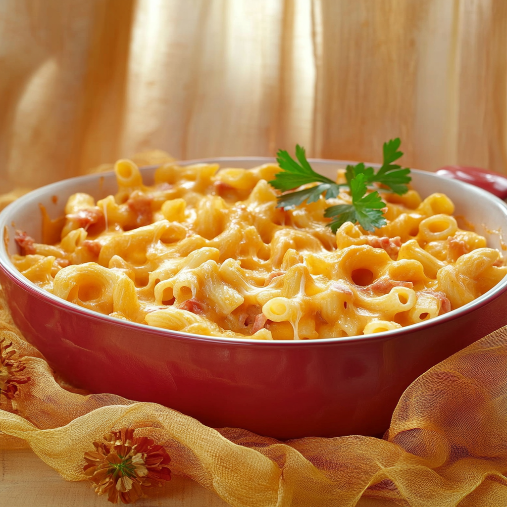 Recipe preparation