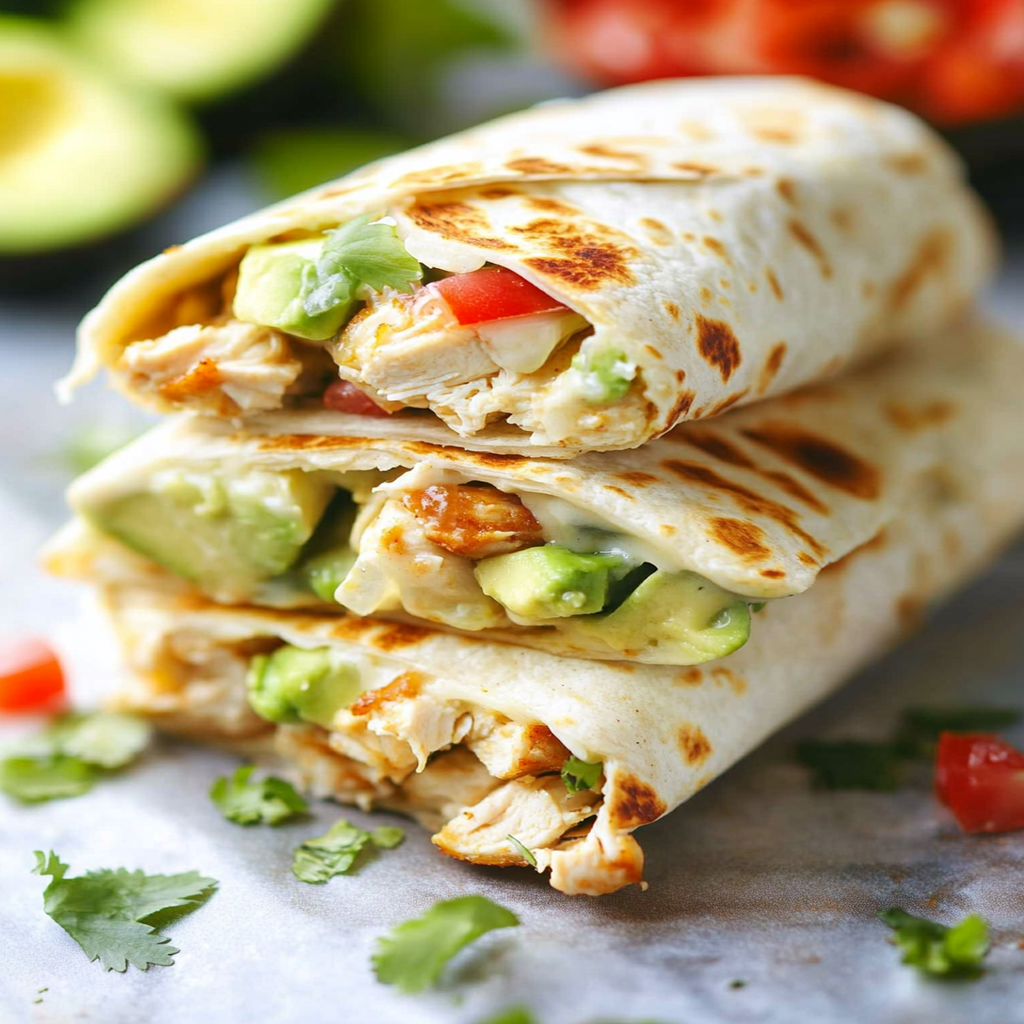 Recipe preparation