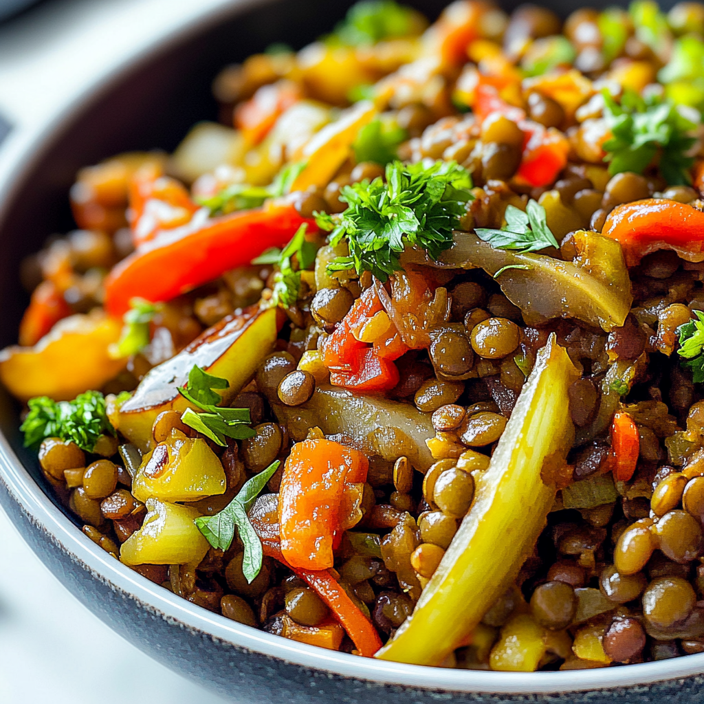 Recipe preparation