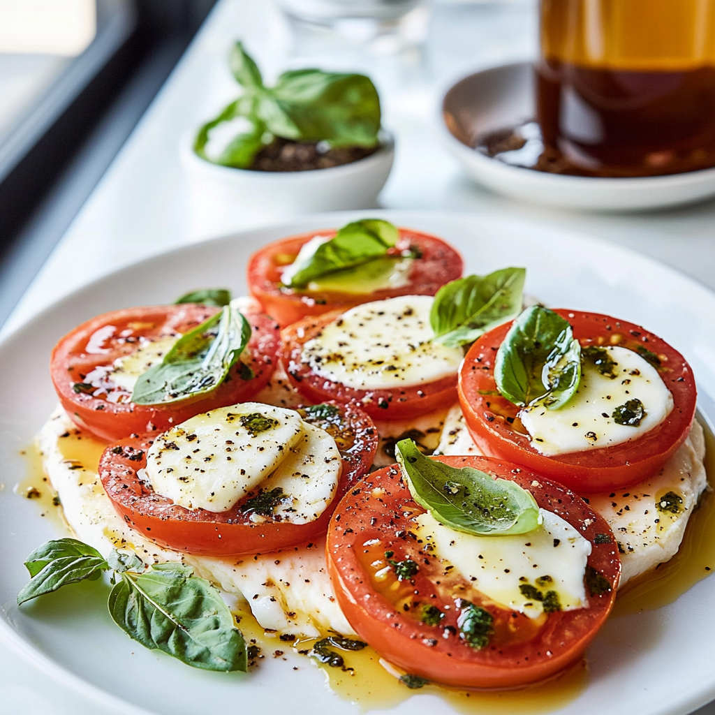Recipe preparation