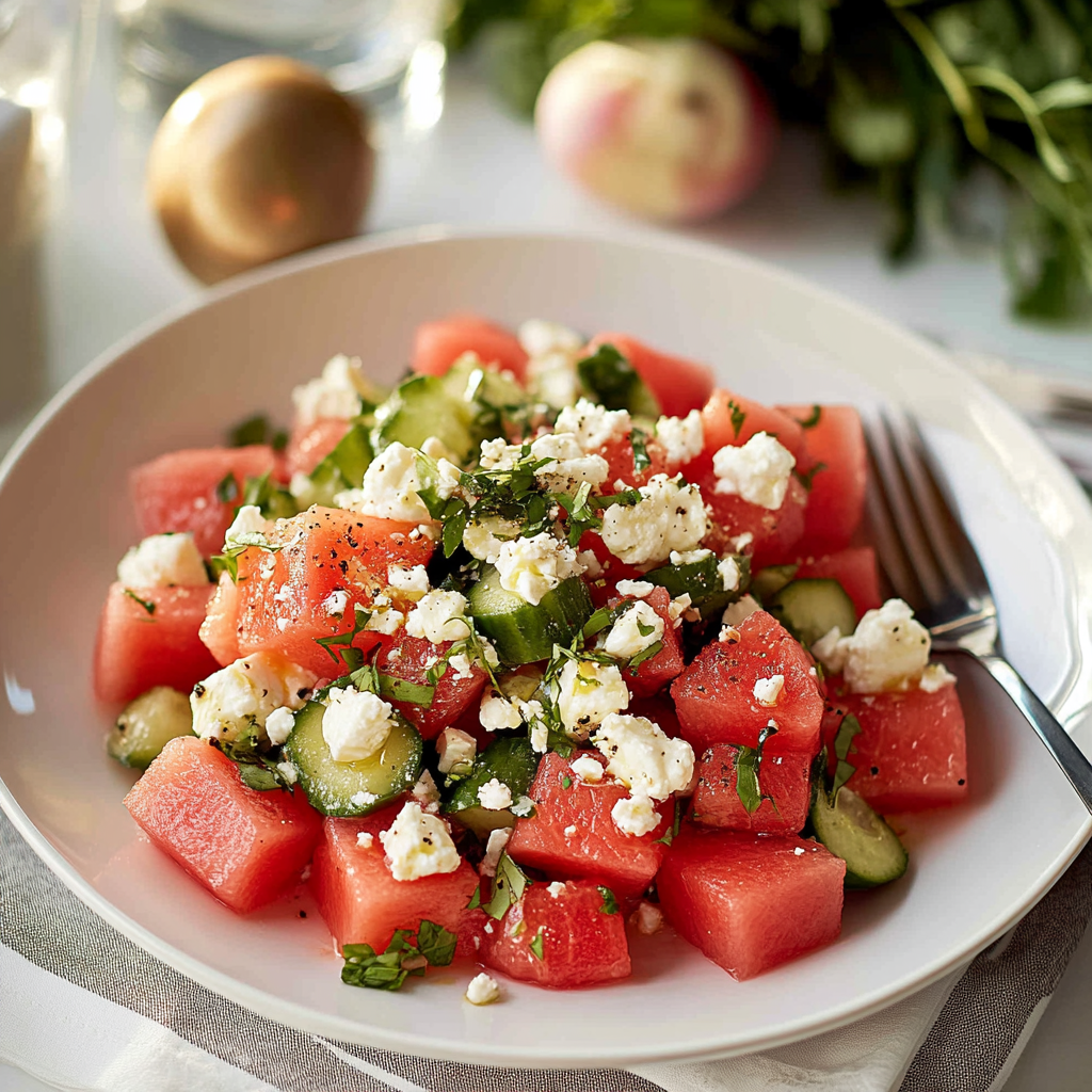 Recipe preparation