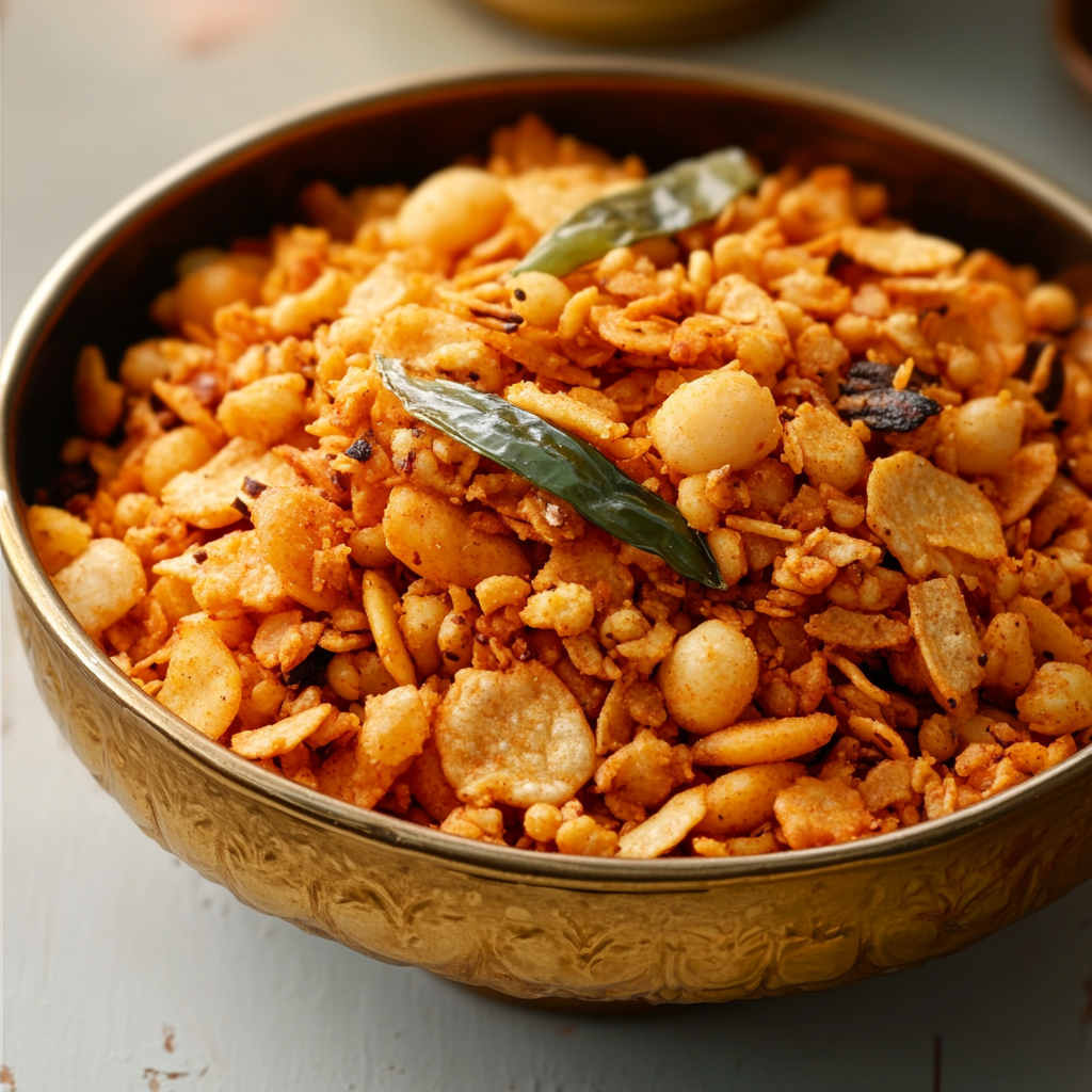 Recipe preparation