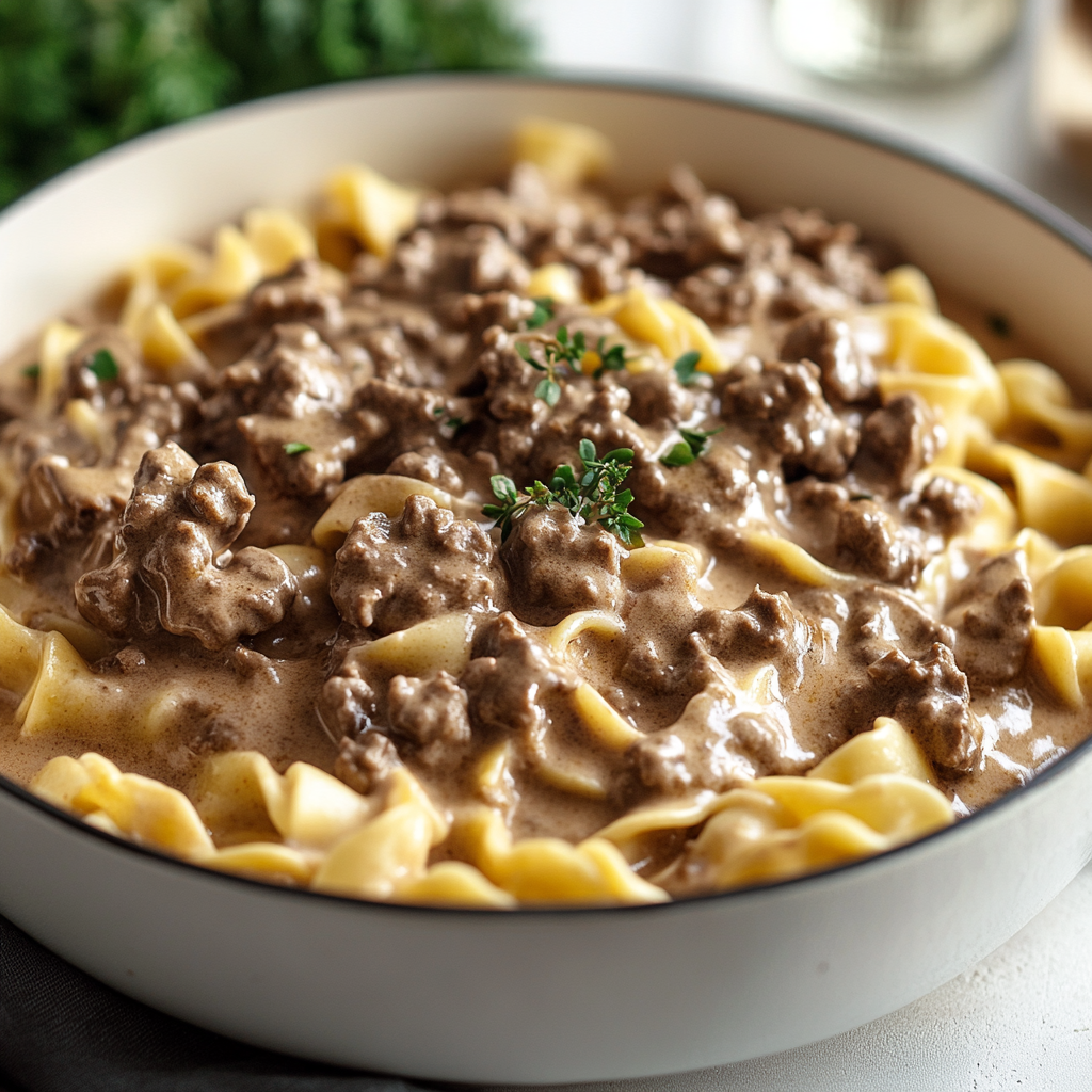 Recipe preparation