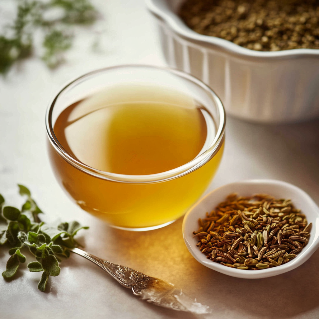 Recipe preparation