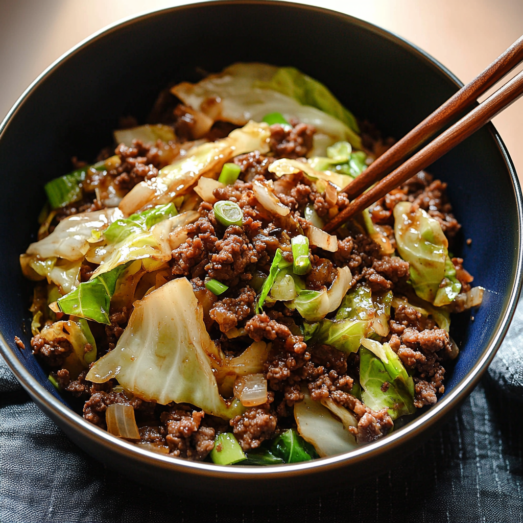 Recipe preparation