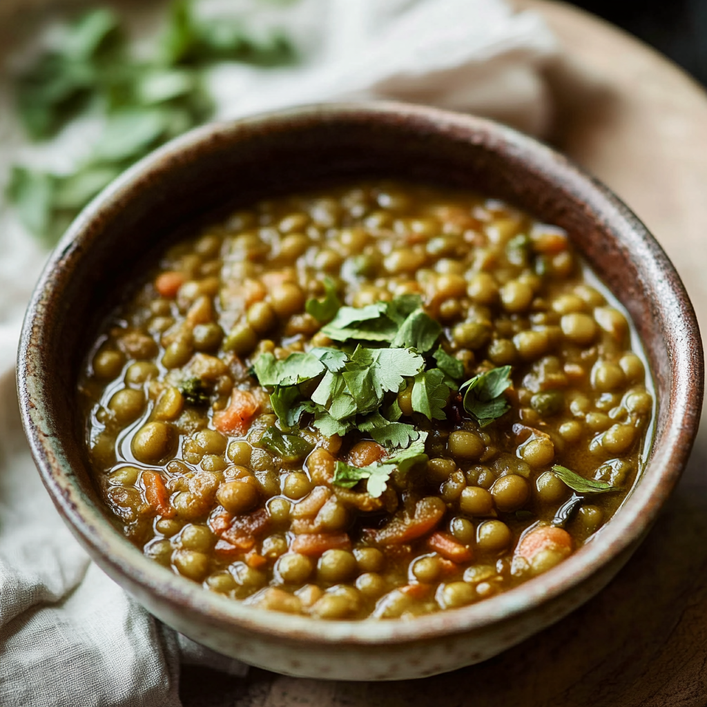 Recipe preparation