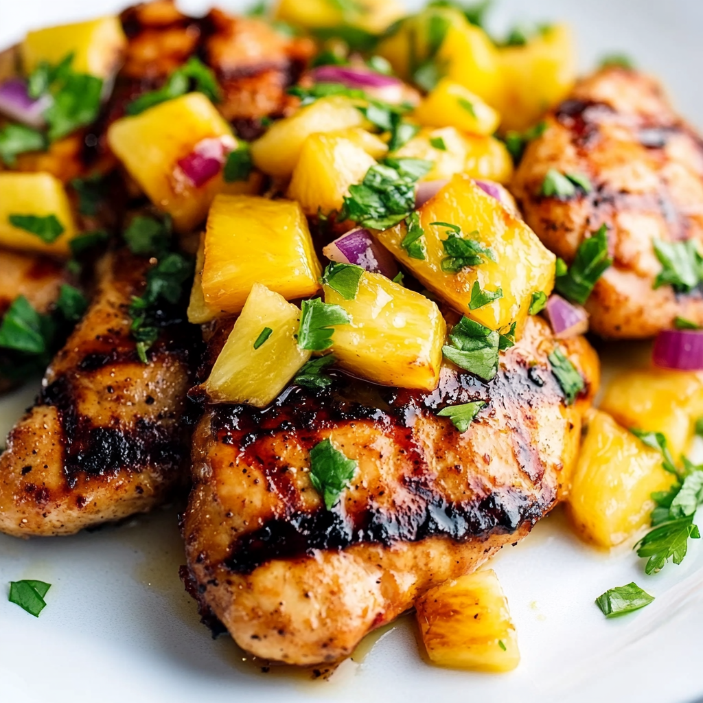 Recipe preparation