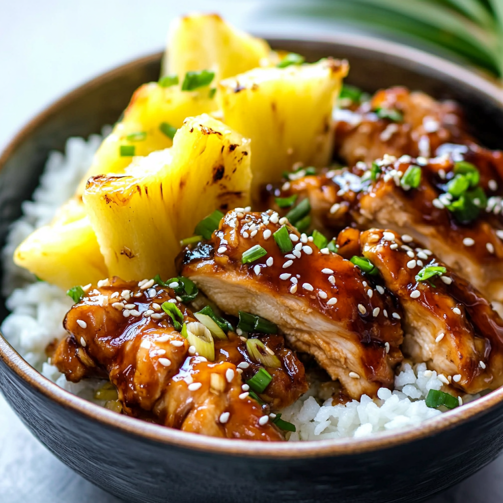 Recipe preparation