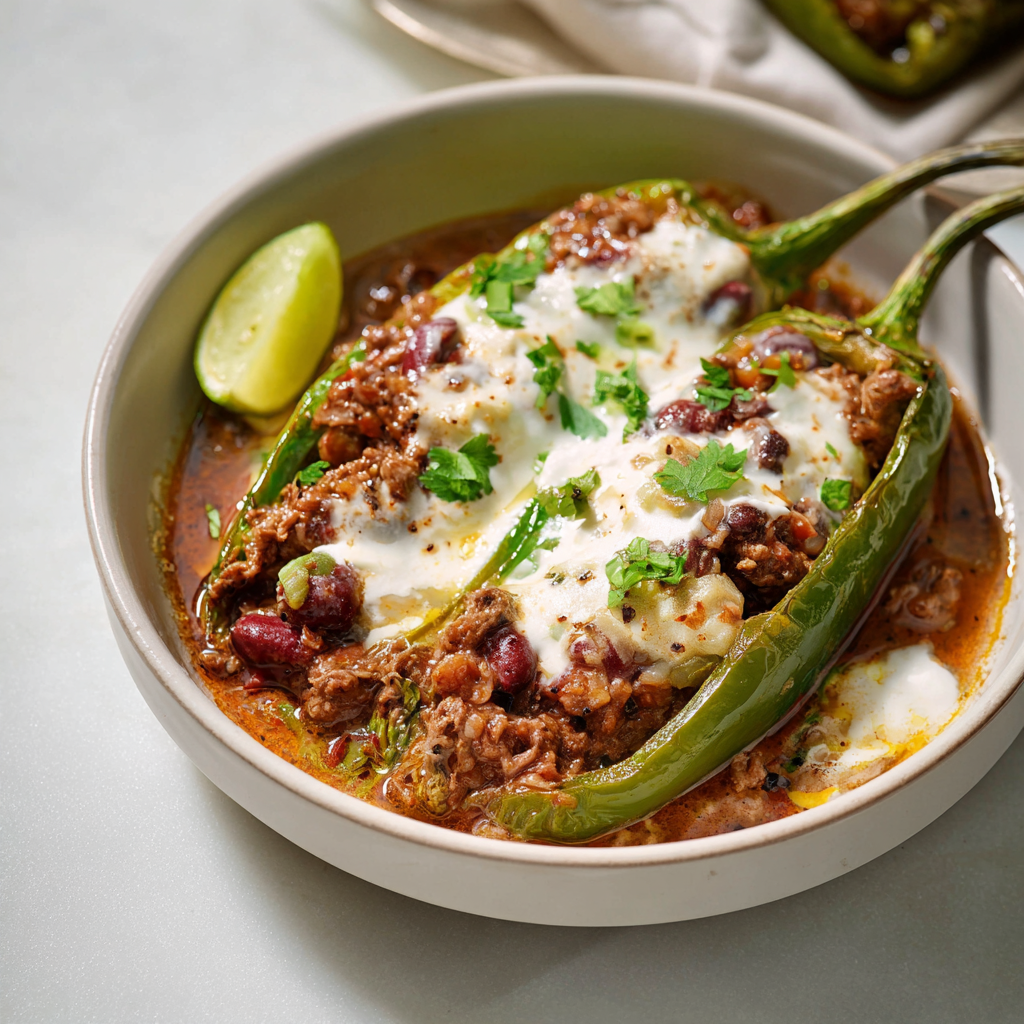 Recipe preparation