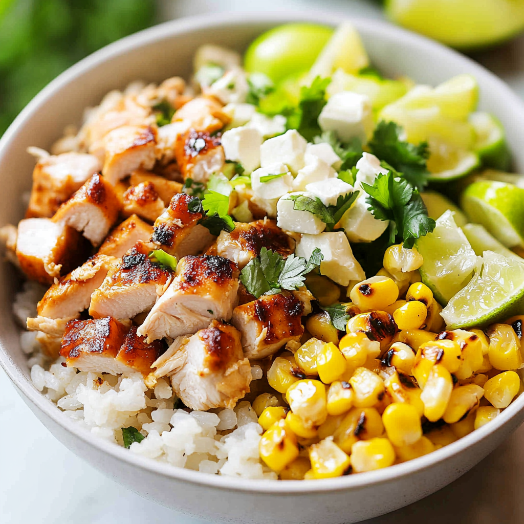 Recipe preparation