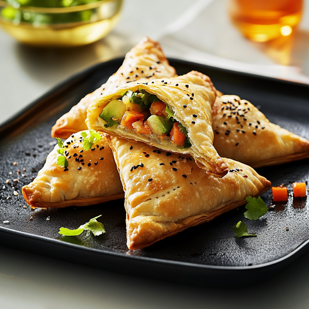 Recipe preparation