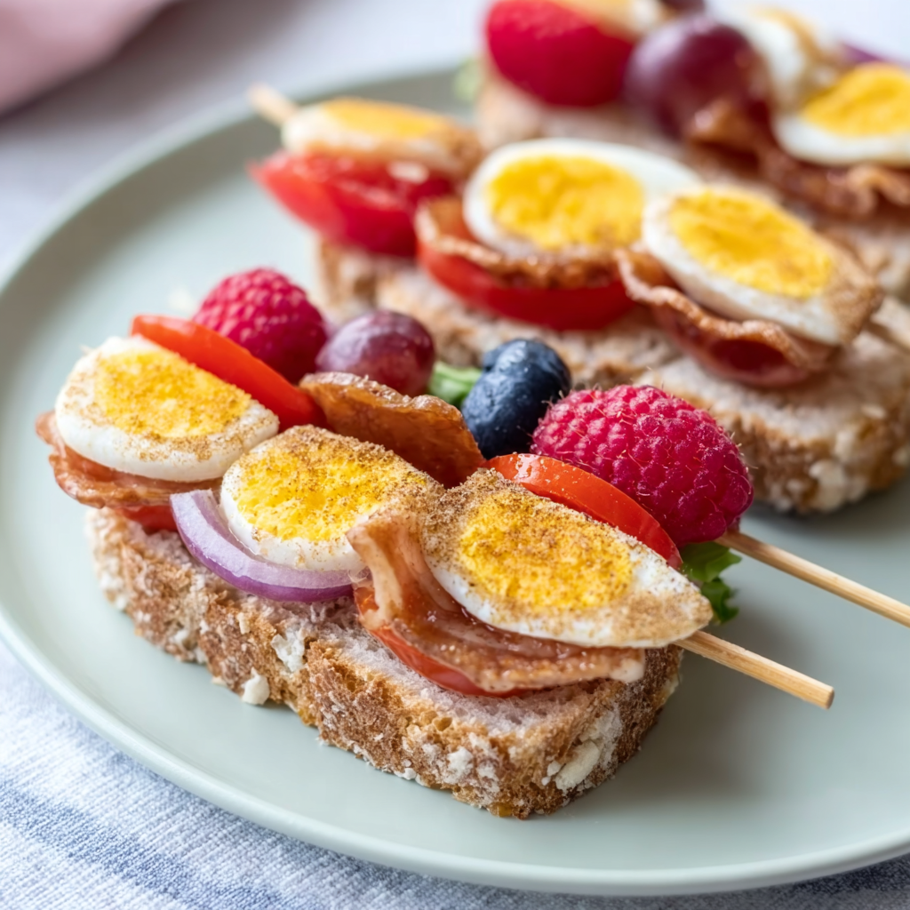 Recipe preparation