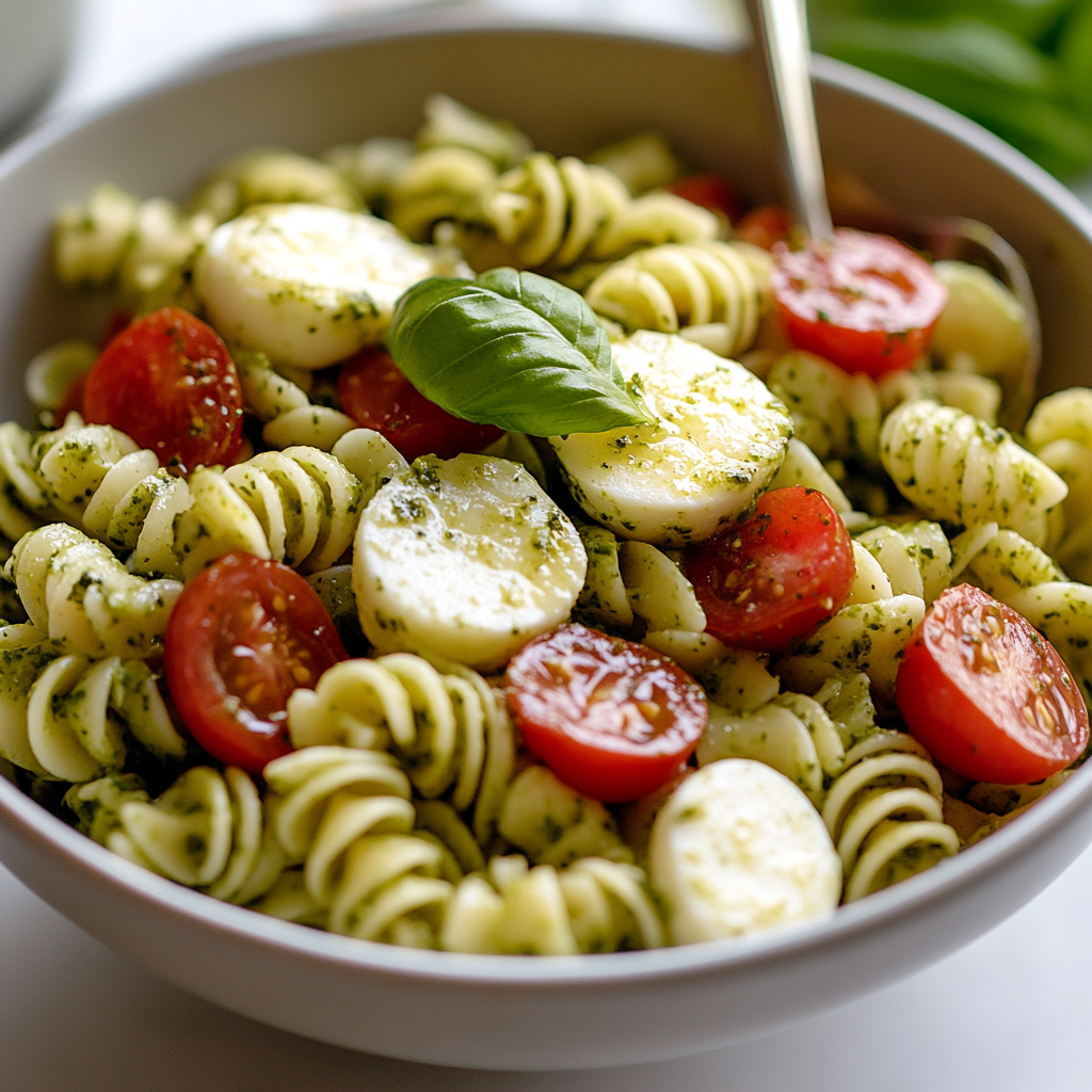 Recipe preparation
