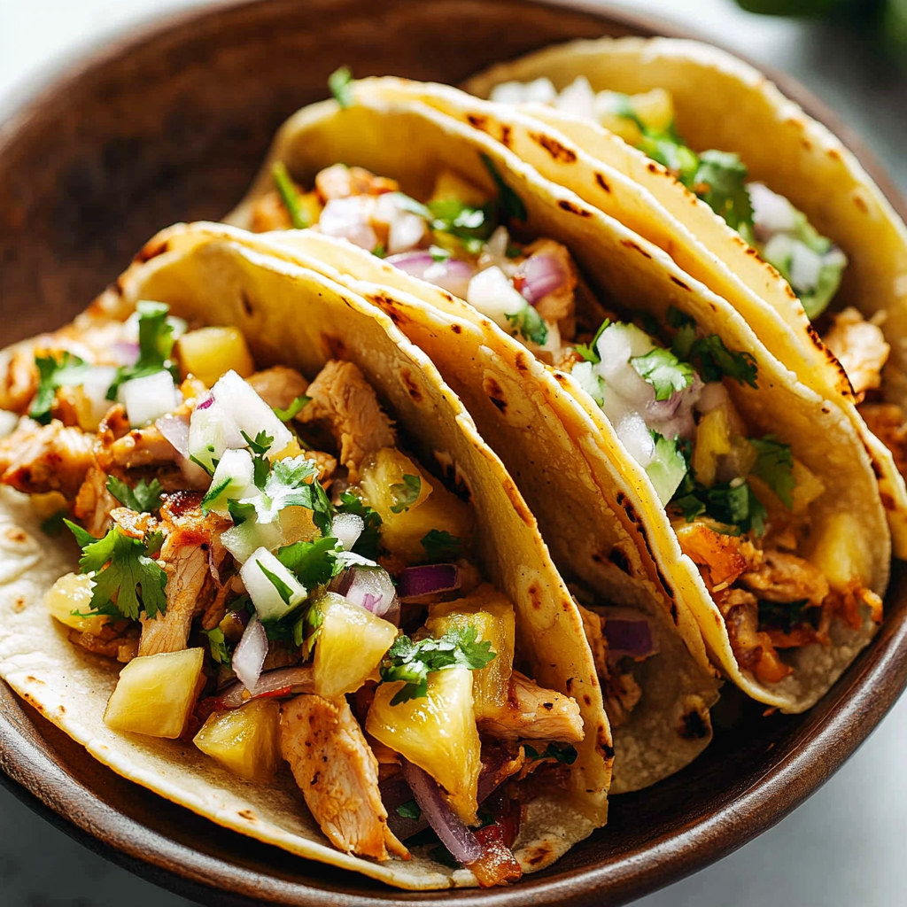 Recipe preparation