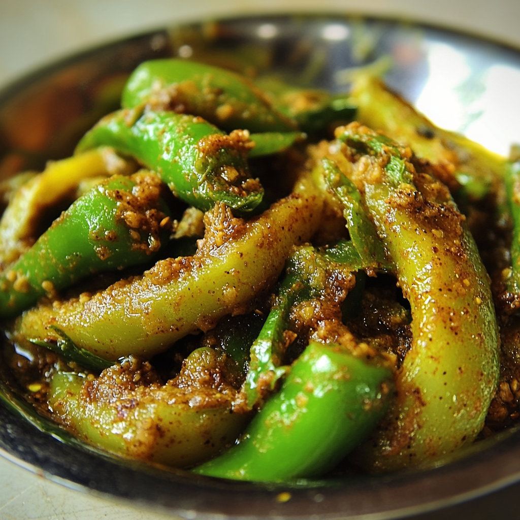 Recipe preparation