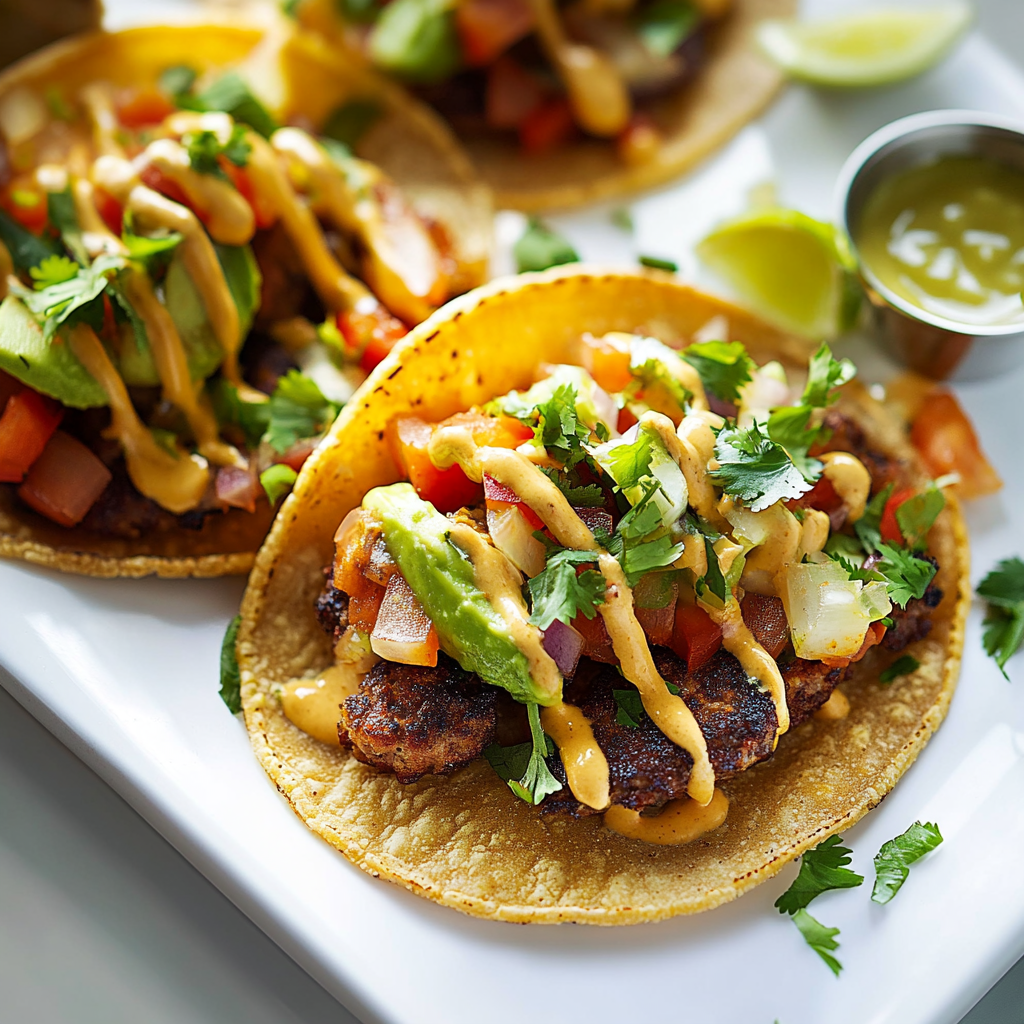 Recipe preparation