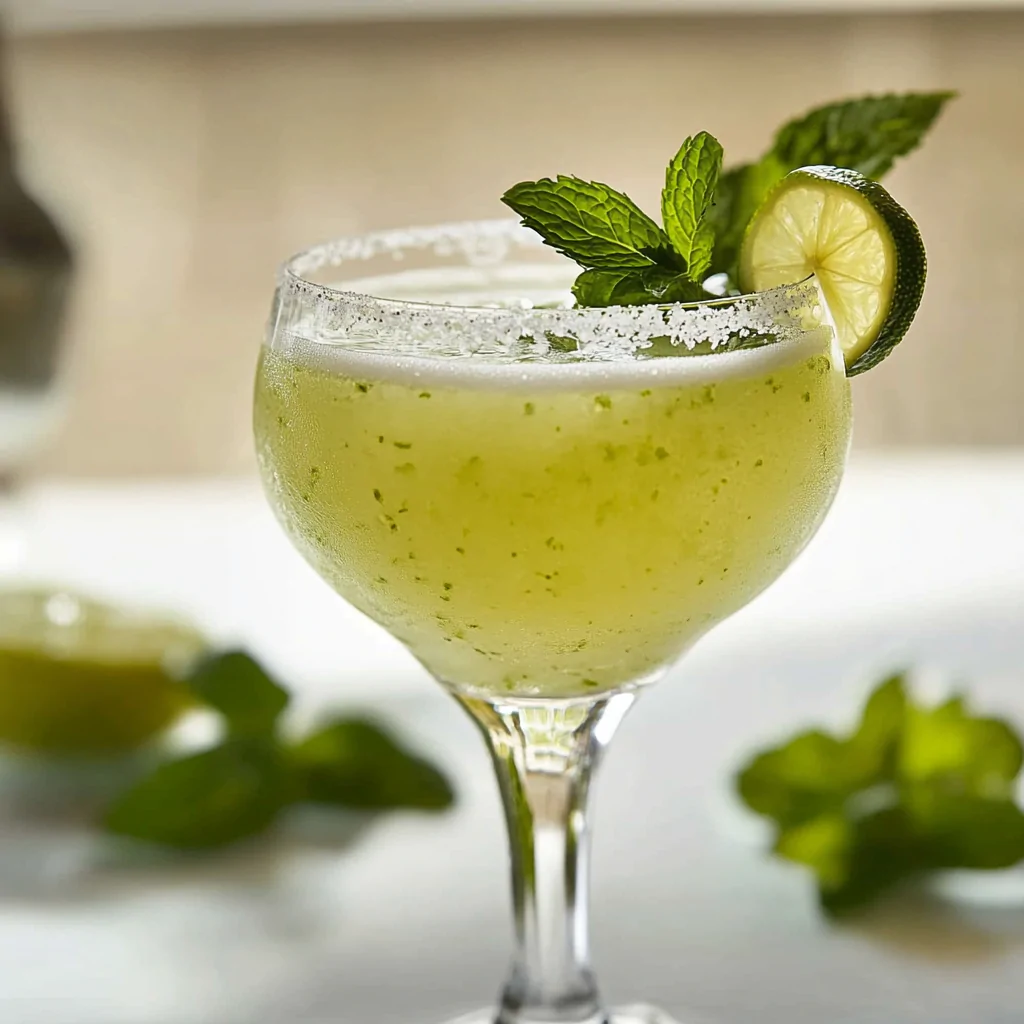 Recipe preparation