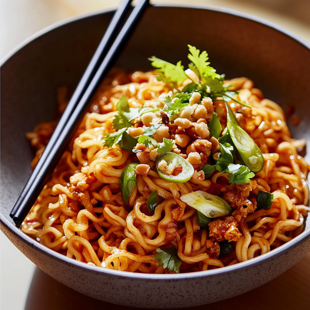Recipe preparation