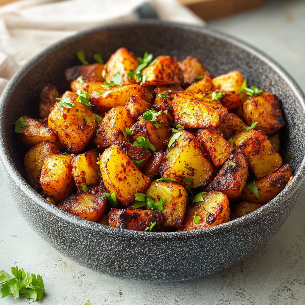 Recipe preparation