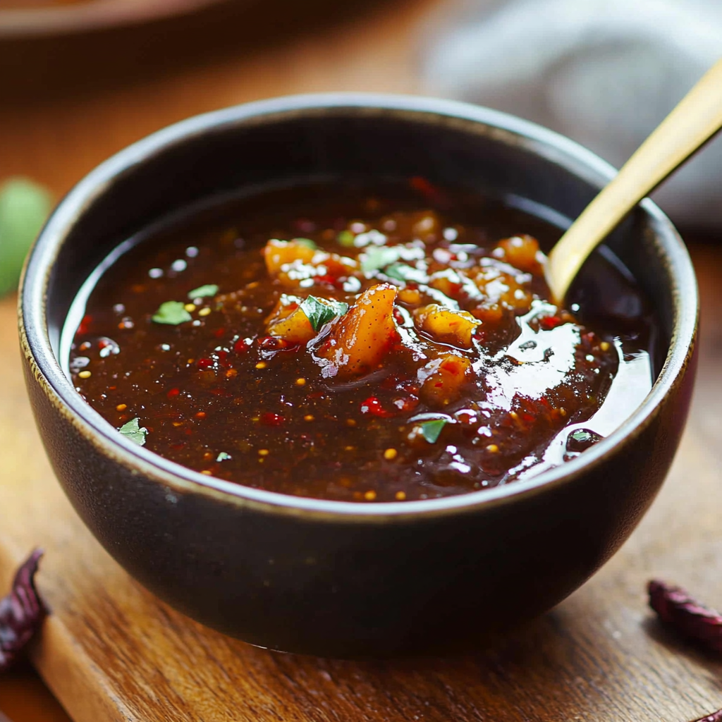 Recipe preparation
