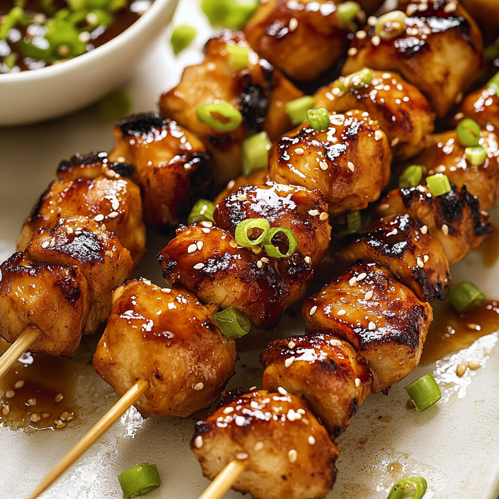 Recipe preparation