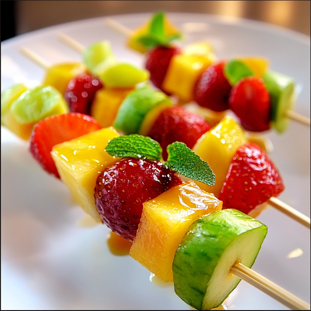 Recipe preparation