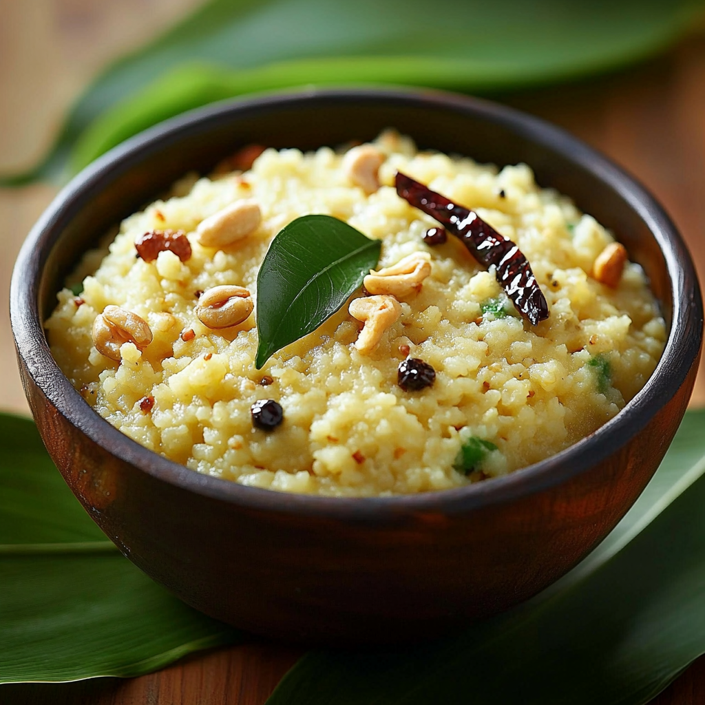 Recipe preparation