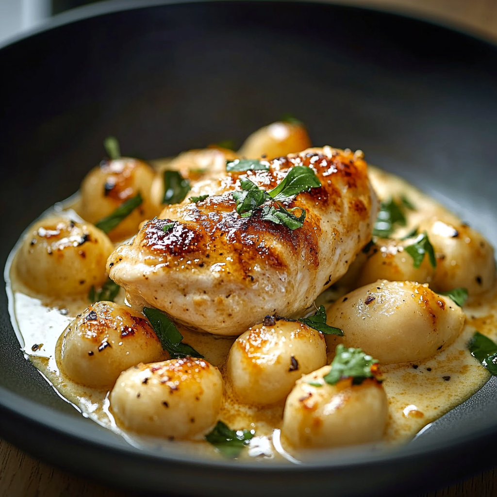 Recipe preparation