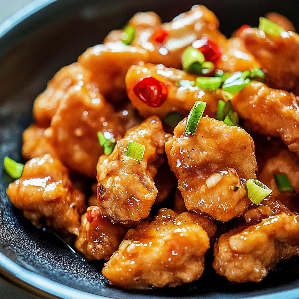 Recipe preparation