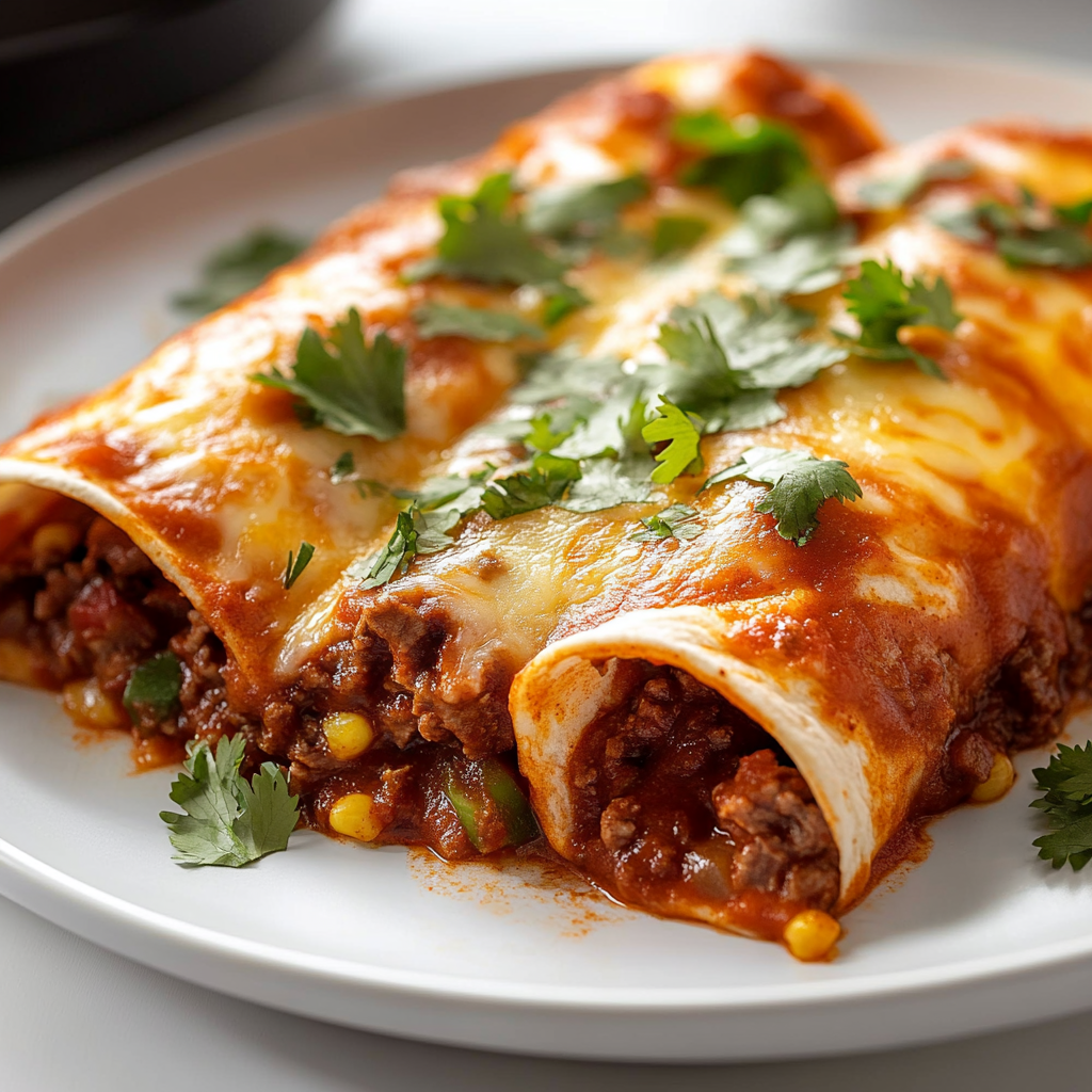 Recipe preparation