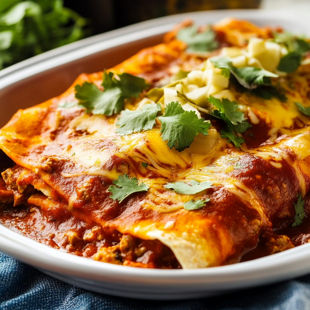 Recipe preparation